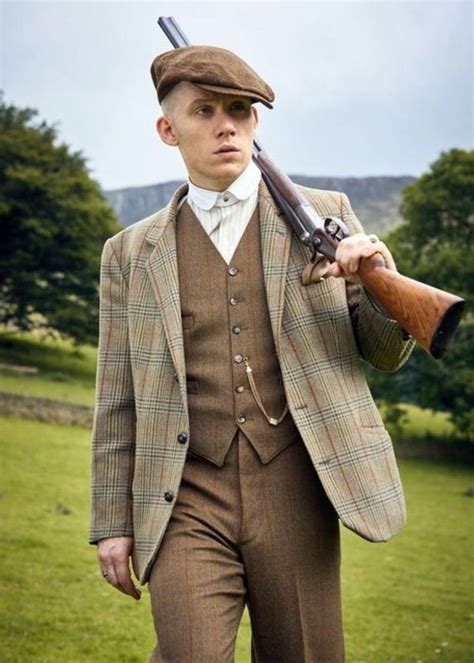 peaky blinder anzug|Peaky Blinders Anzug